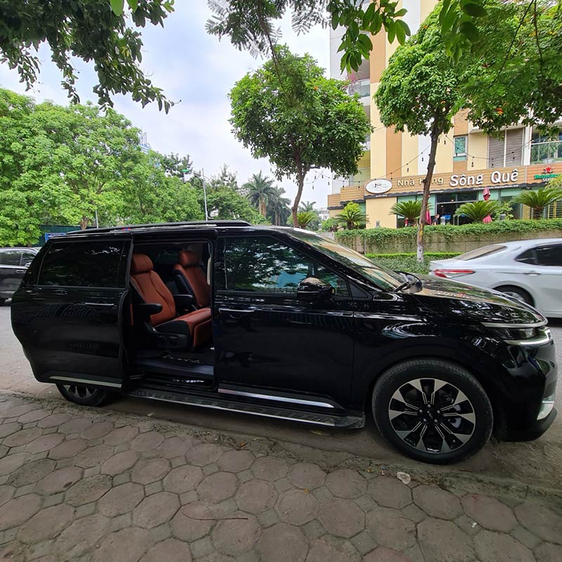 Câu chuyện thành công của Kia Carnival