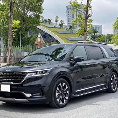 Dịch vụ cho thuê xe KIA Carnival 2023 giá tốt, nhiều ưu đãi