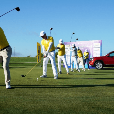 Dịch Vụ Cho Thuê Xe Đi Sân Golf Royal Long An